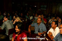 Audience. Courtesy Of Visionary Images.