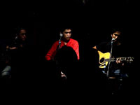 L To R: Saz Lo, Eugene Ng, Jordan Suleiman. Courtesy Of Visionary Images.