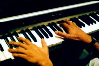 The wonderful Fender Rhodes